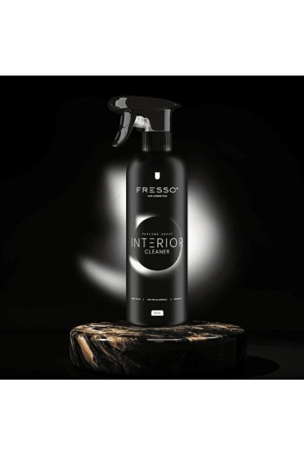 Dashboard Cleaning Solution Interior Cleaner 1l - 2