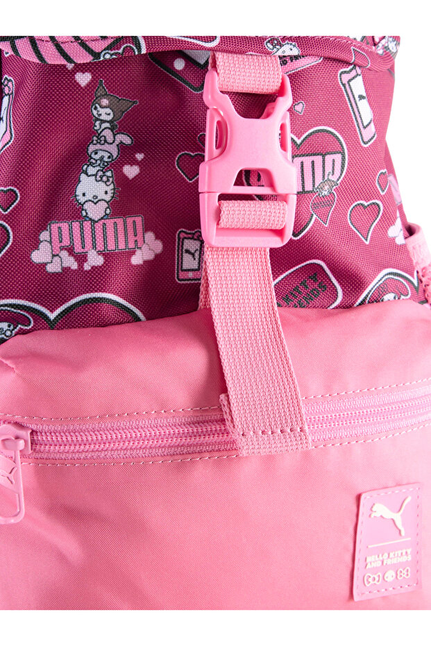 Girls Hello Kitty and Friends Extra Small Backpack - 4