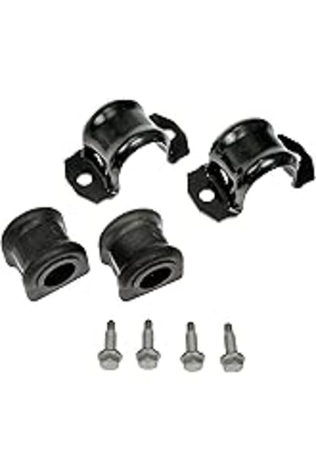 TESLA Front Bracket Stabilizer Bar Bushing - 1