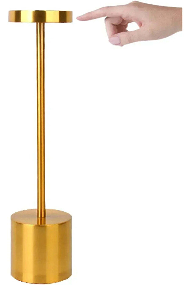 مصباح طاولة يعمل باللمس - 4