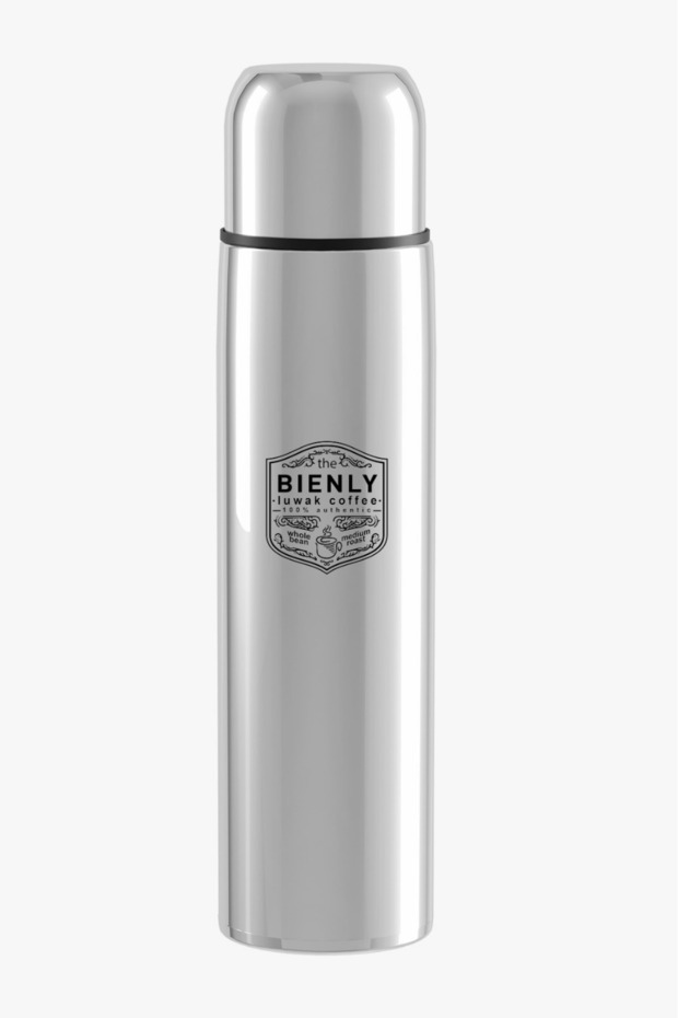 Stainless Steel Thermos 0.5 L / 0.7 L / 1 L – 12 Hours Hot 24 Hours Cold – Steel Thermos