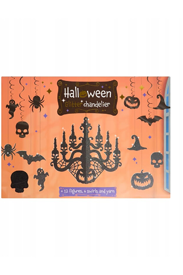 Candelabru, Negru - 1