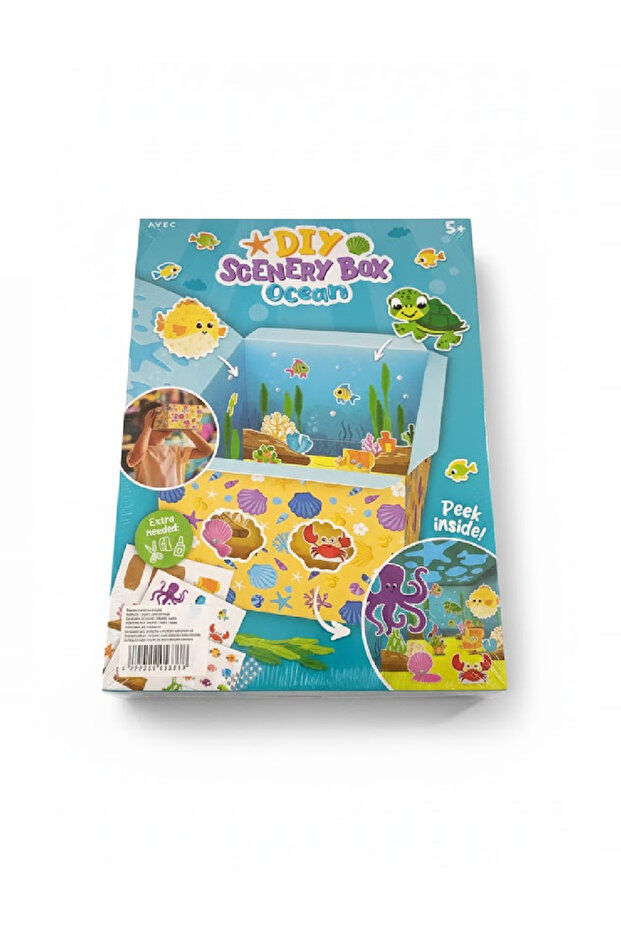 Creative set, Mix colors - 2