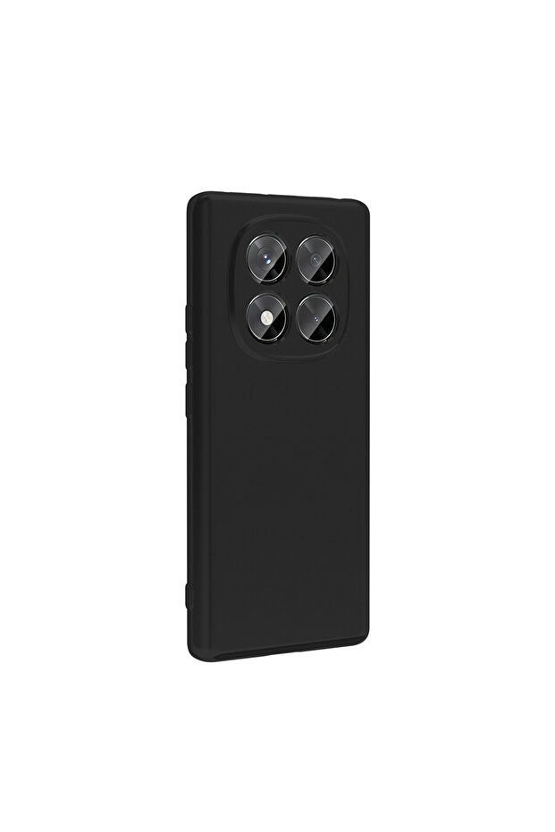 حافظة ريدمي نوت 15 برو بلس من السيليكون الفاخر - 1