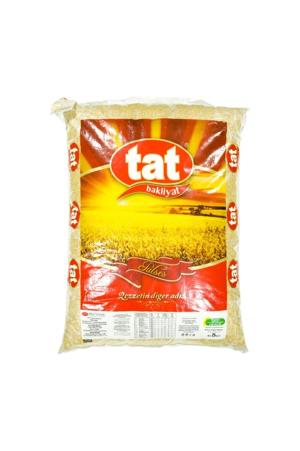 Başbaş İri Taneli Bulgur 25 Kg - 1