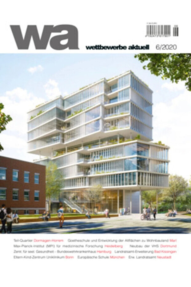 Wettebewerbe Aktuel 6/2020 - 1