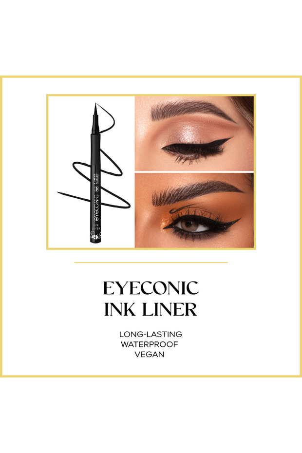 محدد العيون الحبري من آيكونيك - 5