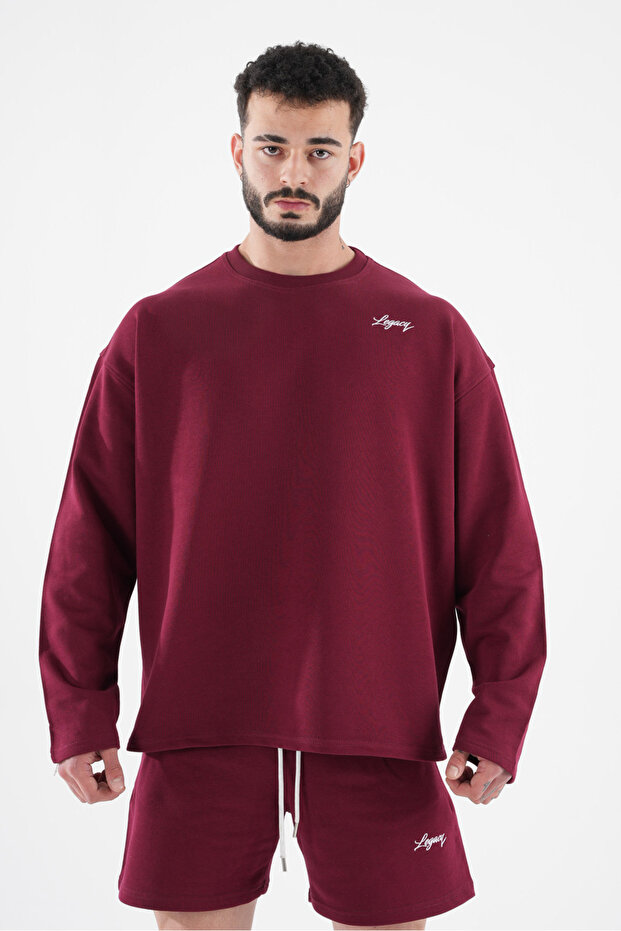 Rest Day Oversized Sweatshirt