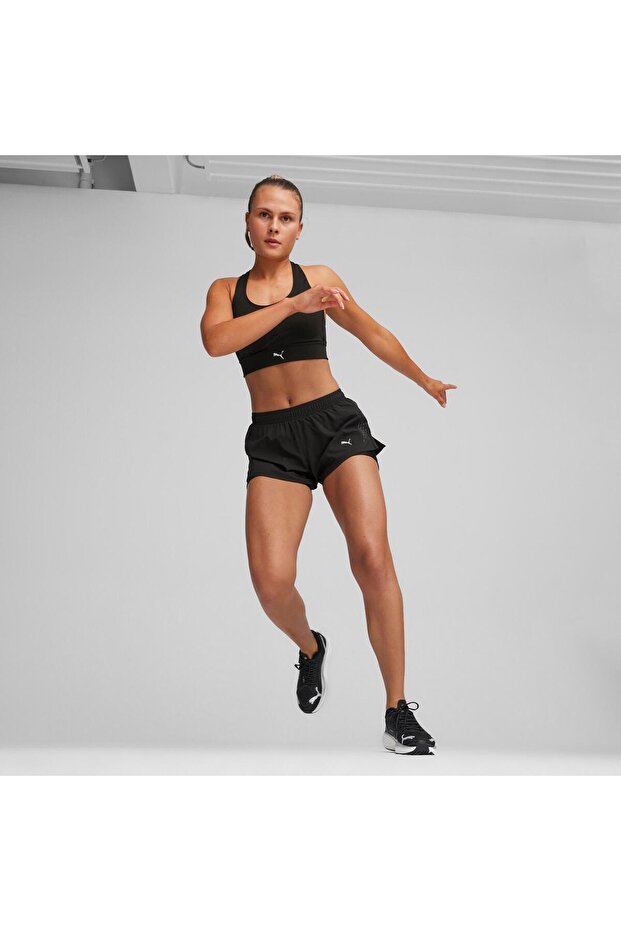 Velocity NITRO 3 Kadın Siyah Koşu Ayakkabısı - 3