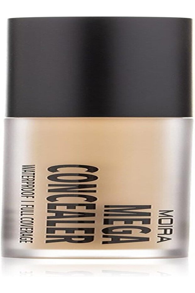 MWC300-Mega Waterproof Concealer ( #3 Brulee )