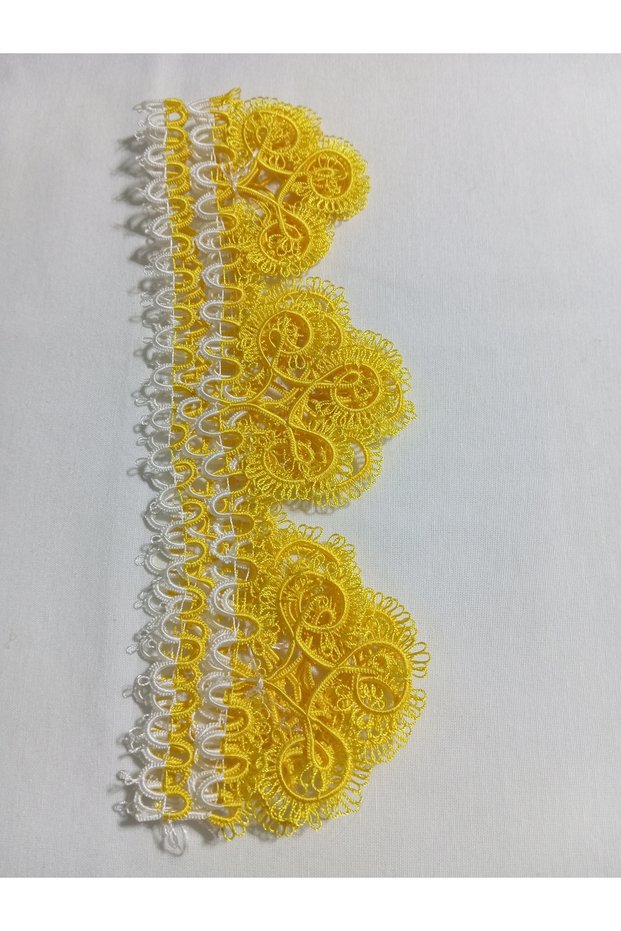 Shuttle Stitch Towel Edge