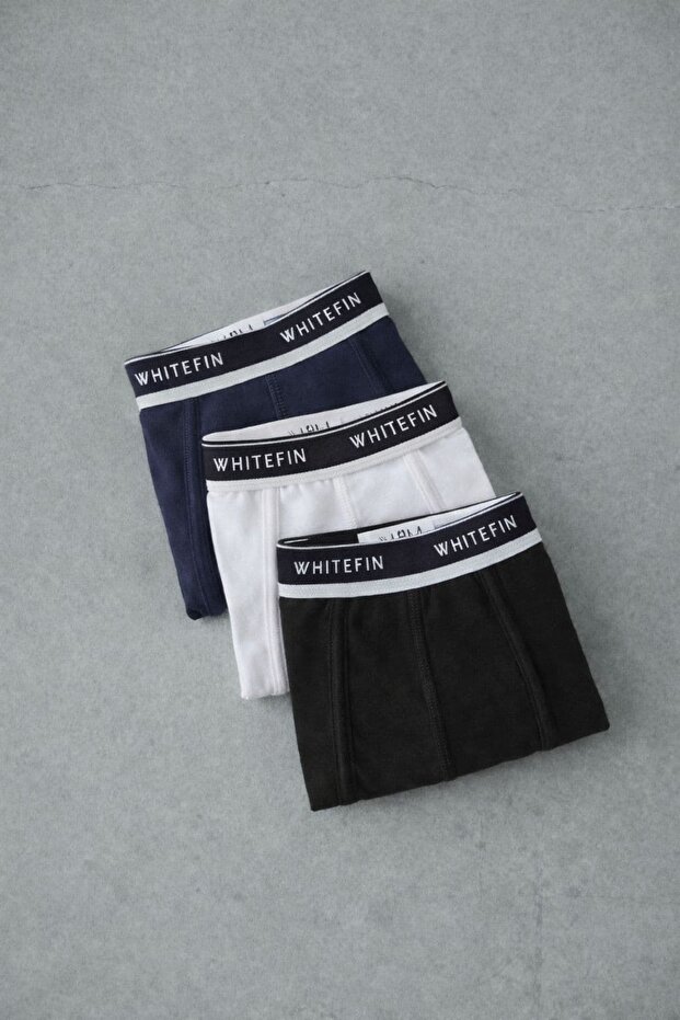 Erkek Boxer 3'lü - 2