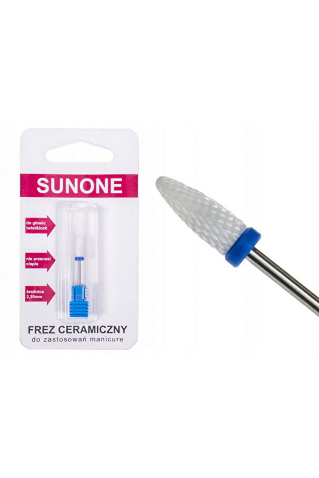 Ceramic Flame Bit Blue - 2