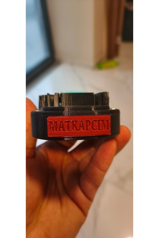 Batarya Dönüştürücü Adaptör - 3