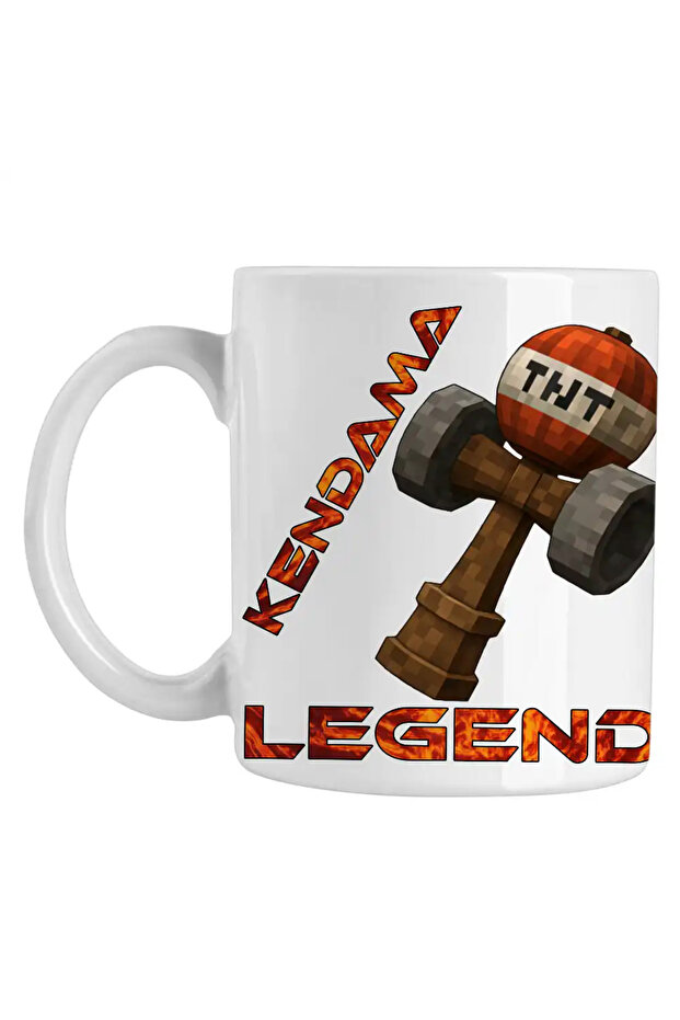 Kendama Legend Cup Minecraft Mod Plugin - 3