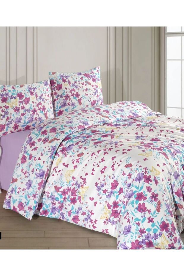 COTTON DOUBLE PERSON Duvet Cover Set
