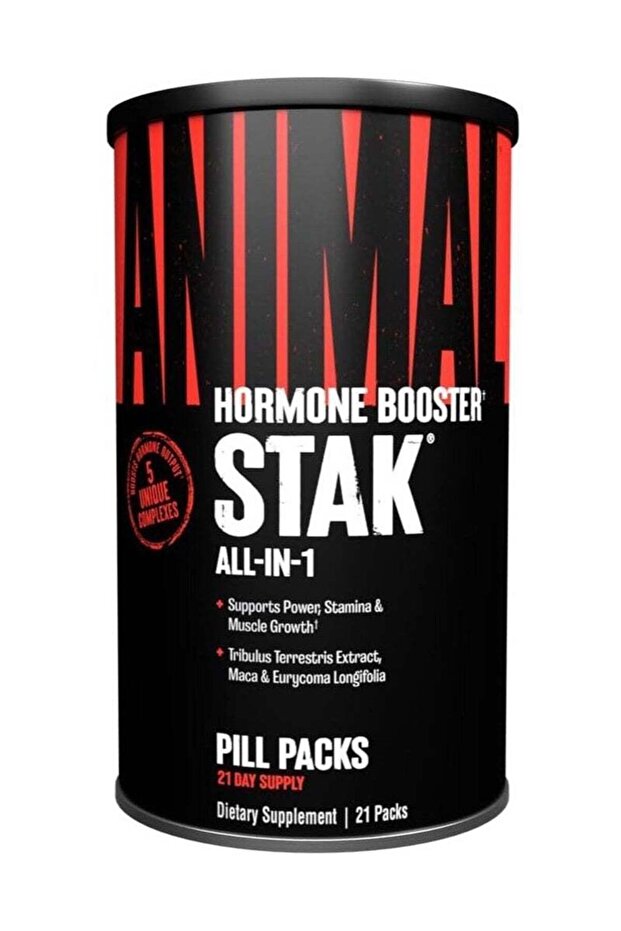 Stak 21 packs