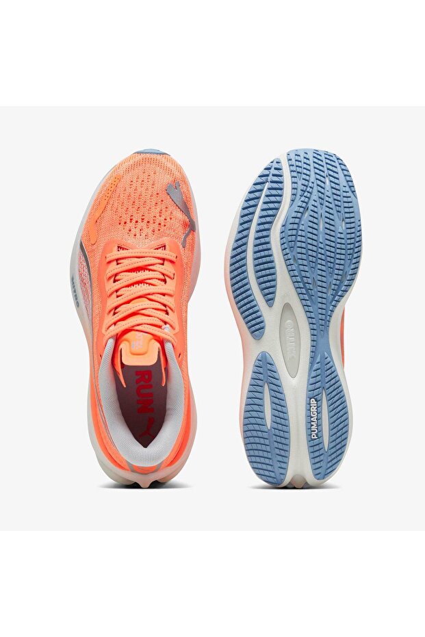 Velocity Nıtro 3 Wn Kadın Turuncu Low Boot - 7