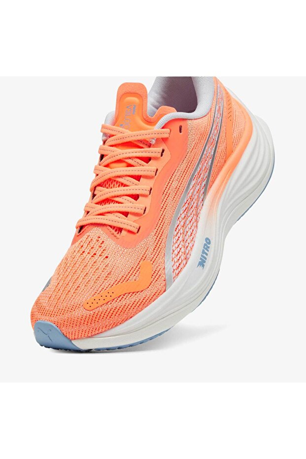 Velocity Nıtro 3 Wn Kadın Turuncu Low Boot - 8