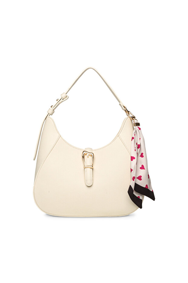 Logo Detail Shoulder Bag