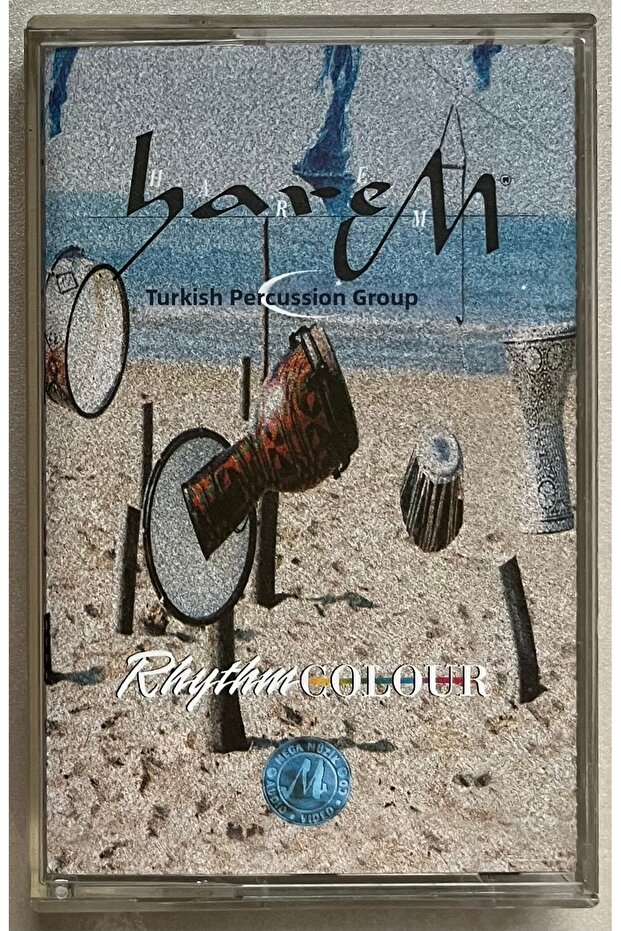 Harem Rhythm Color Cassette