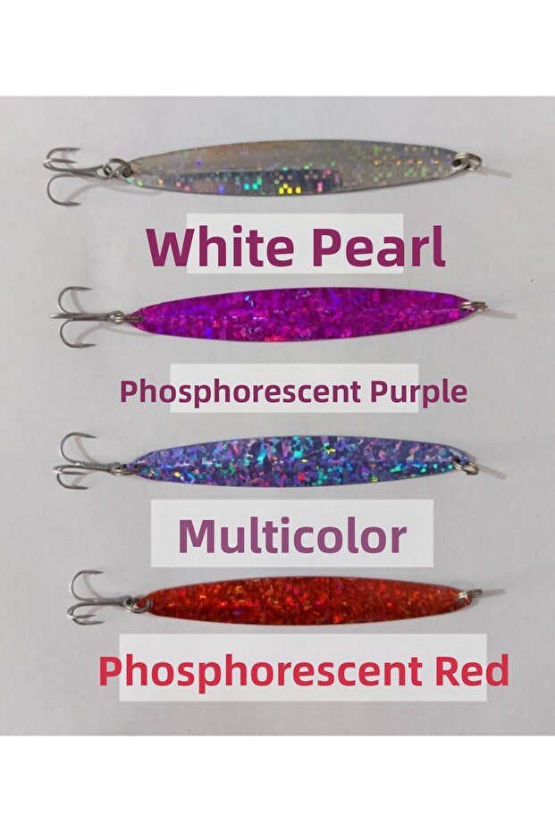 4 ملاعق ورقية معدنية 4 جرام - 4