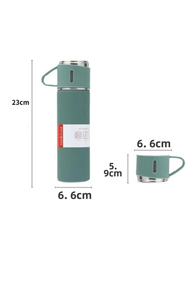 كوب فراغي معزول حراريًا - 3