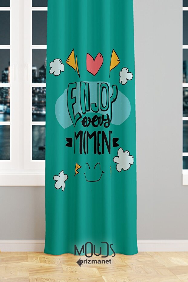 استمتع برباط خلفي منقوش من الجلد السويدي - مطبوع رقميًا، ذو جناح واحد - 1