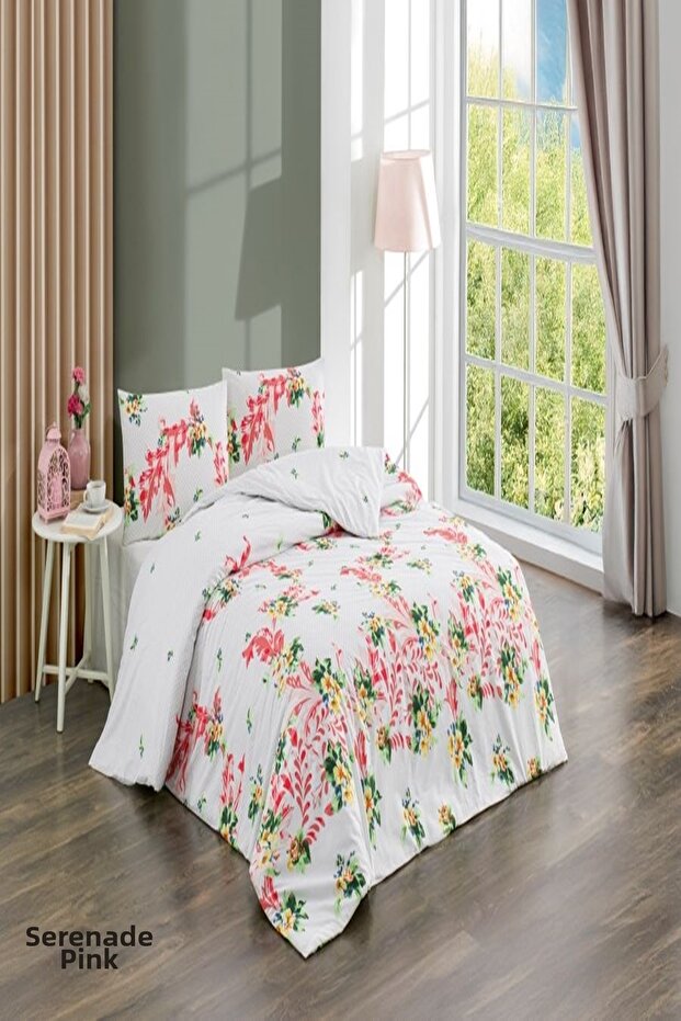 Serenade Duvet Cover Set Double Size