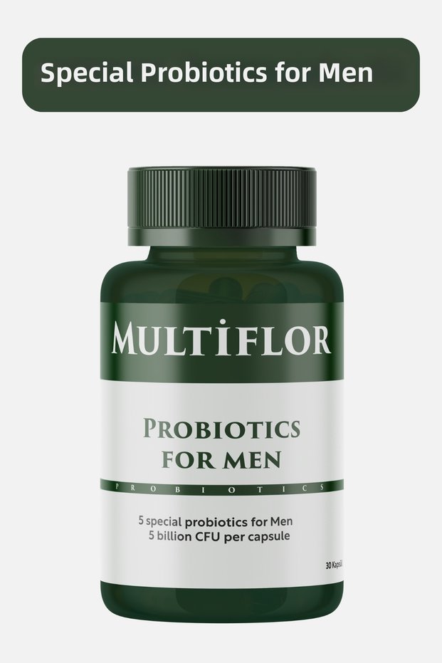 Probiotic for Men 30 Capsules
