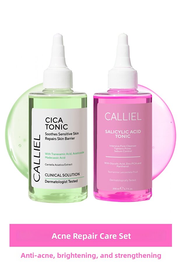 And Anti-Acne Repair Care Set