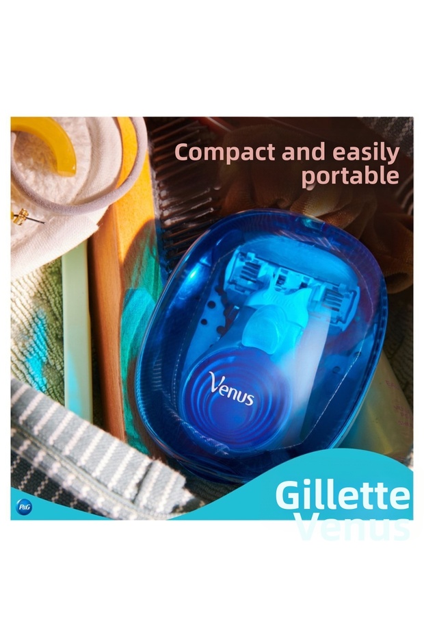 Comfortglide Snap Shaver - 5