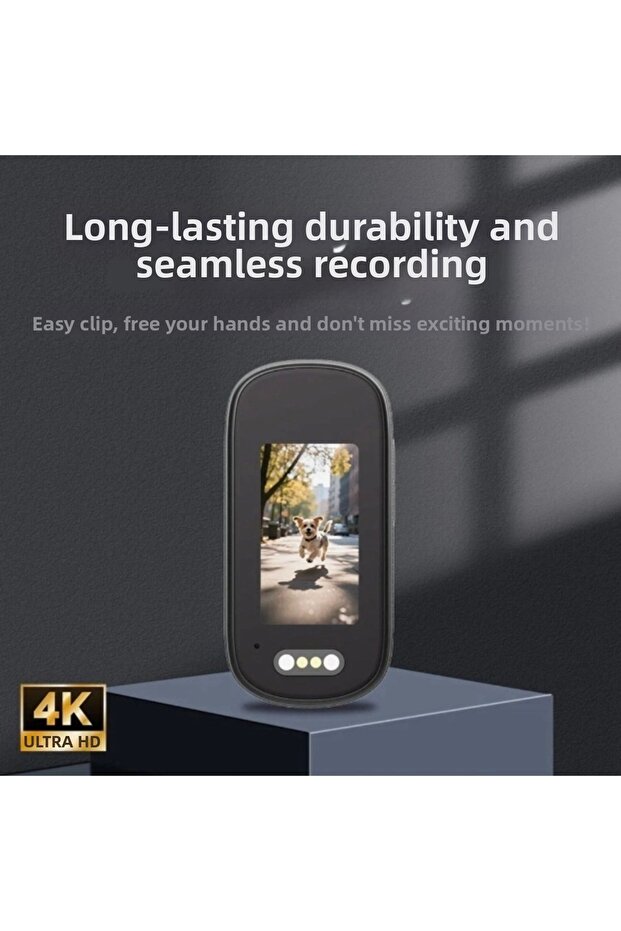 كاميرا أكشن صغيرة - 4