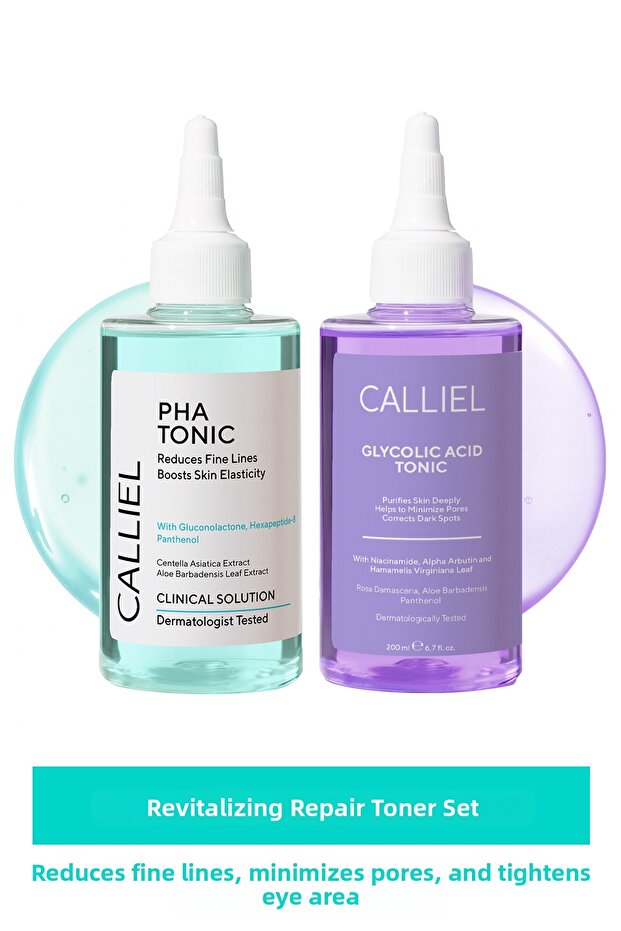 Firming Renewing and Repairing Anti-Blemish Care Set