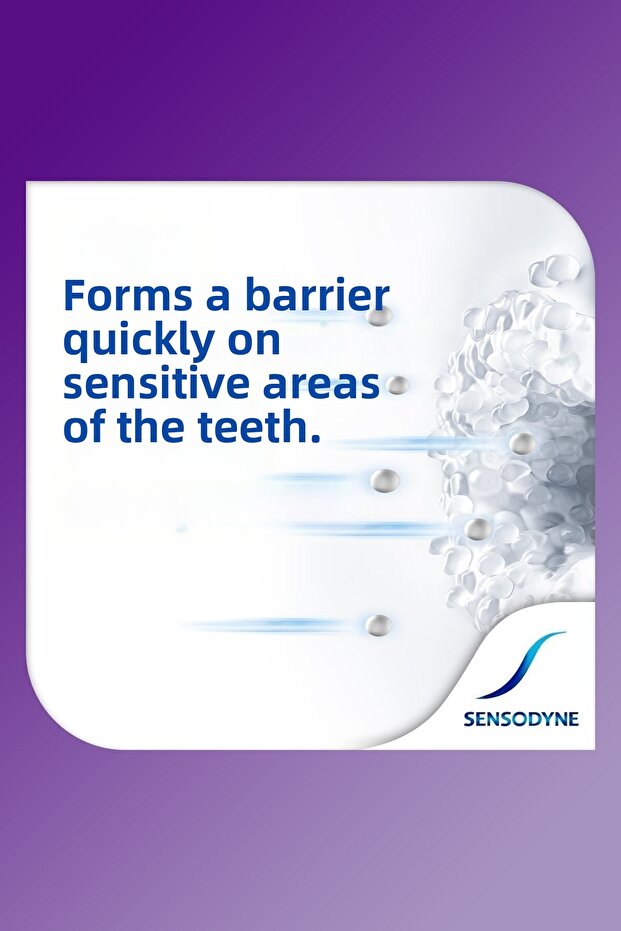 Quick Relief Toothpaste 75 ml - 8