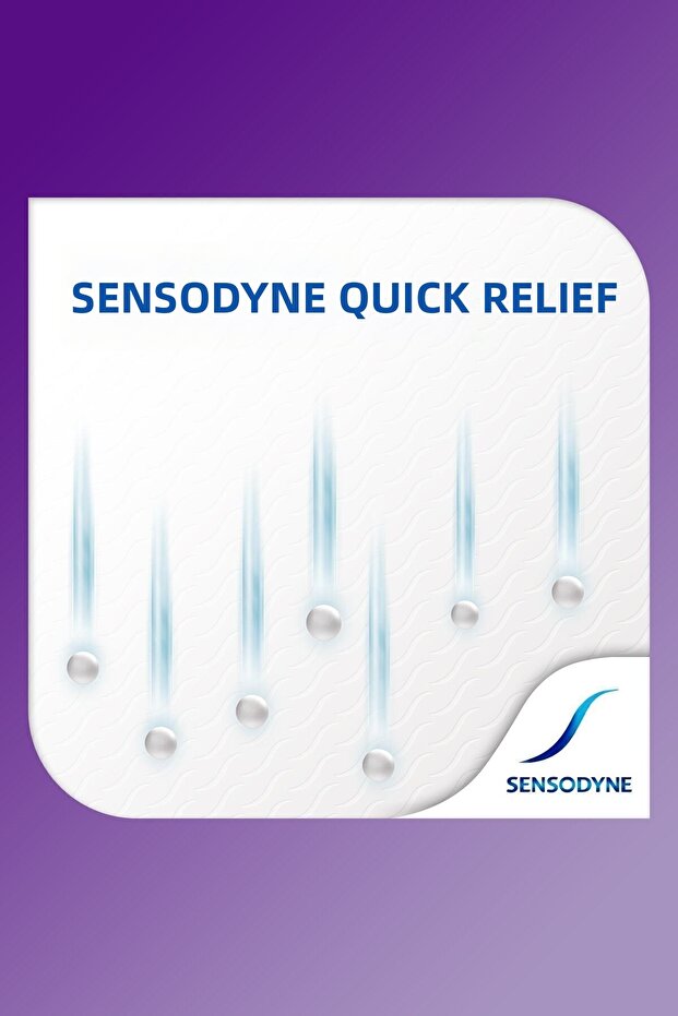 Quick Relief Toothpaste 75 ml - 7