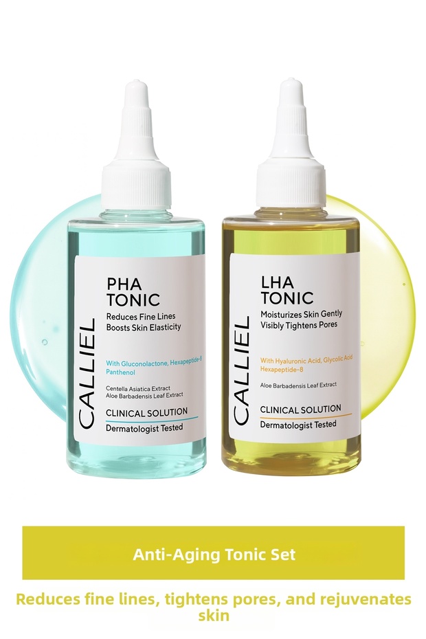 Anti-Aging and Pore Firming Renewal Care Set