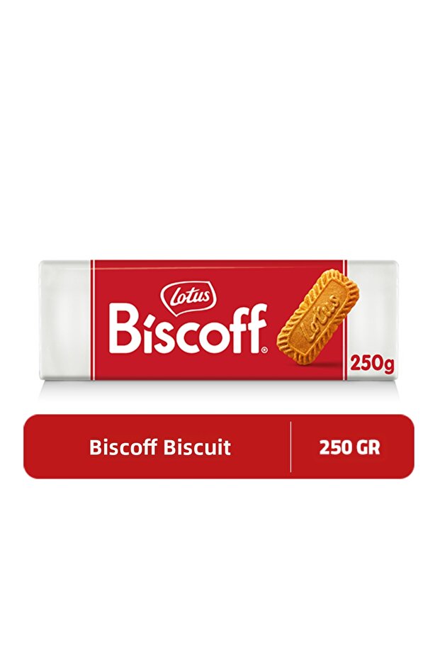 Caramelized Biscuits Lotus Biscoff 250g - 1