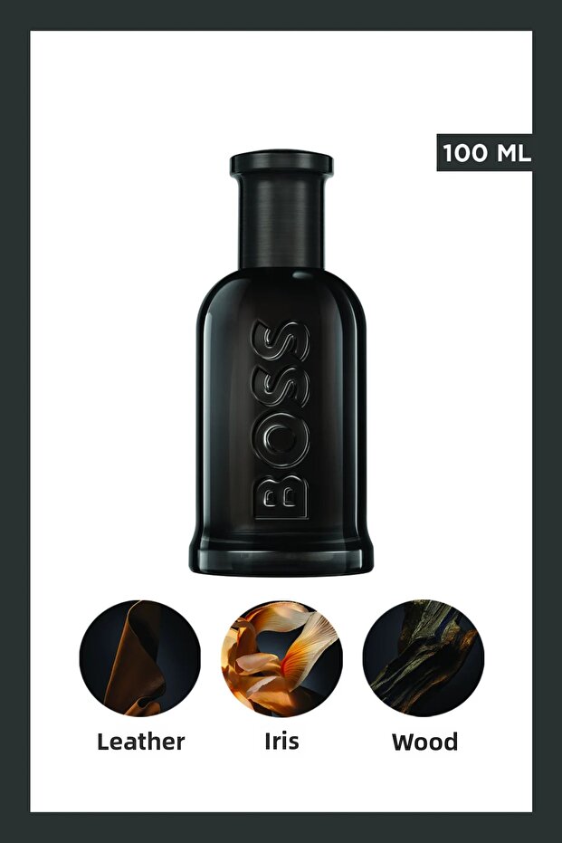 Bottled Parfum 100 ml Men's Perfume - 1