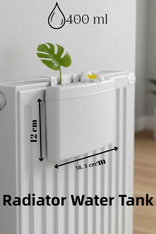 1 Piece Air Fresh Panel Heater Water Heater Humidity Protector Rz-102