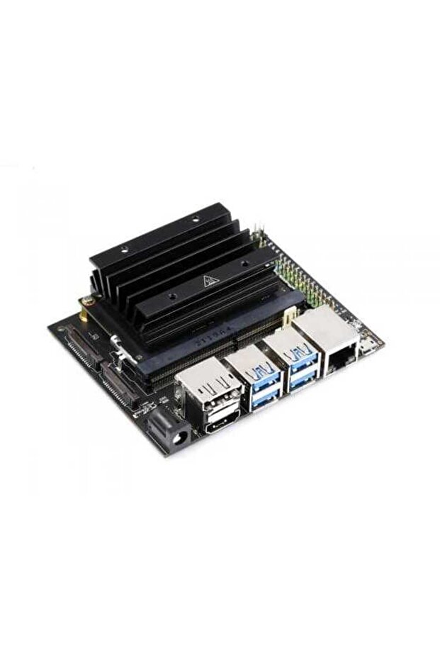 JETSON-NANO-DEV-KIT-B IC Test Kartı - 2