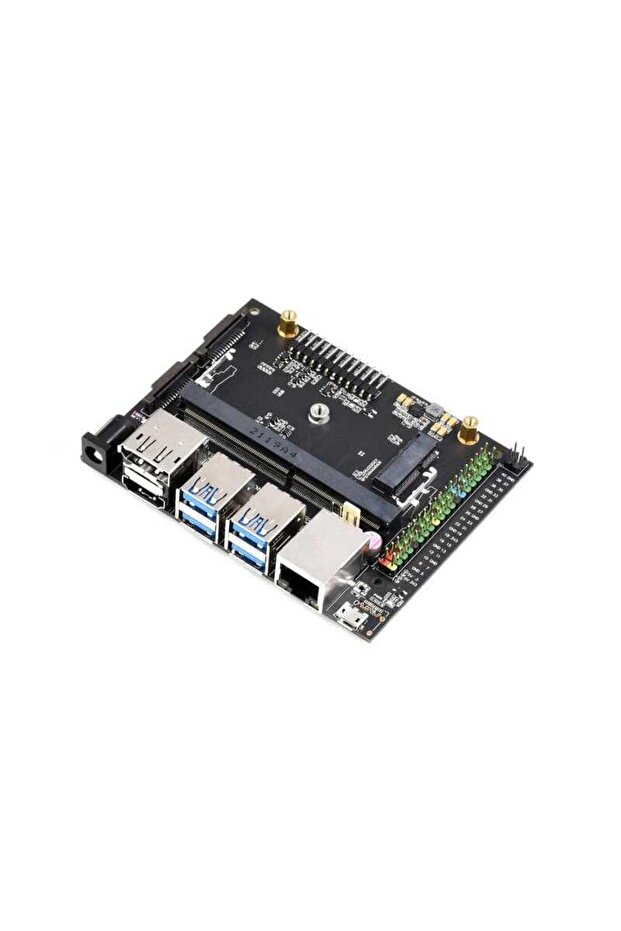 JETSON-NANO-DEV-KIT-B IC Test Kartı - 5