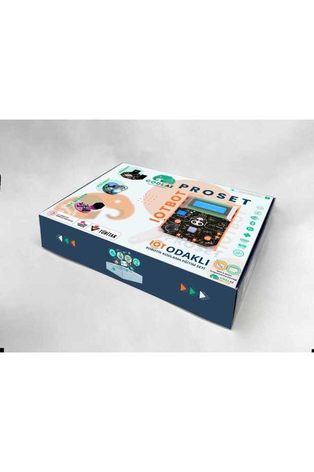 Codrob Proset Robotik Kodlama Seti - 3