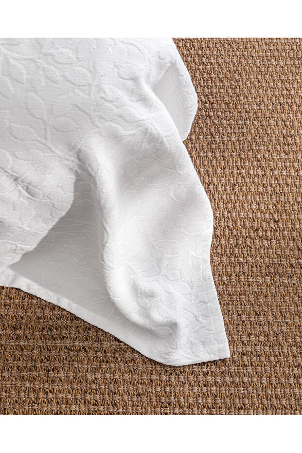 طقم مفرش سرير فردي من شانتال - 6