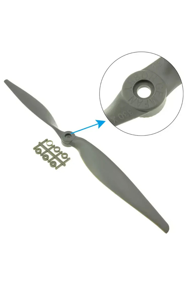Cam Elyaf APC 6x4 Drone Pervane Seti - 4