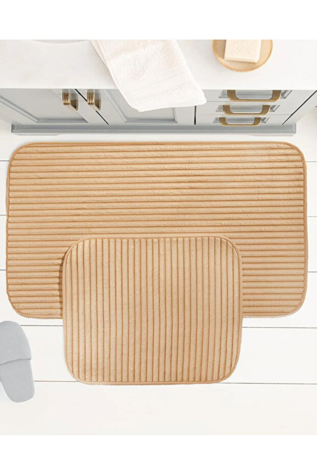 Mathılda 2'li Banyo Paspası - 1