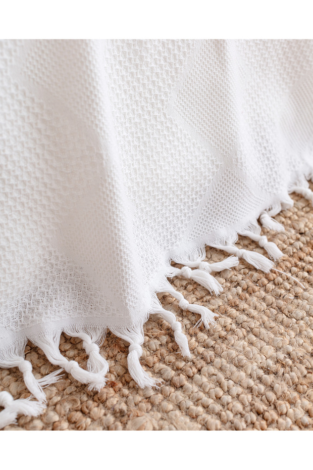 Basile Double Bedspread - 5