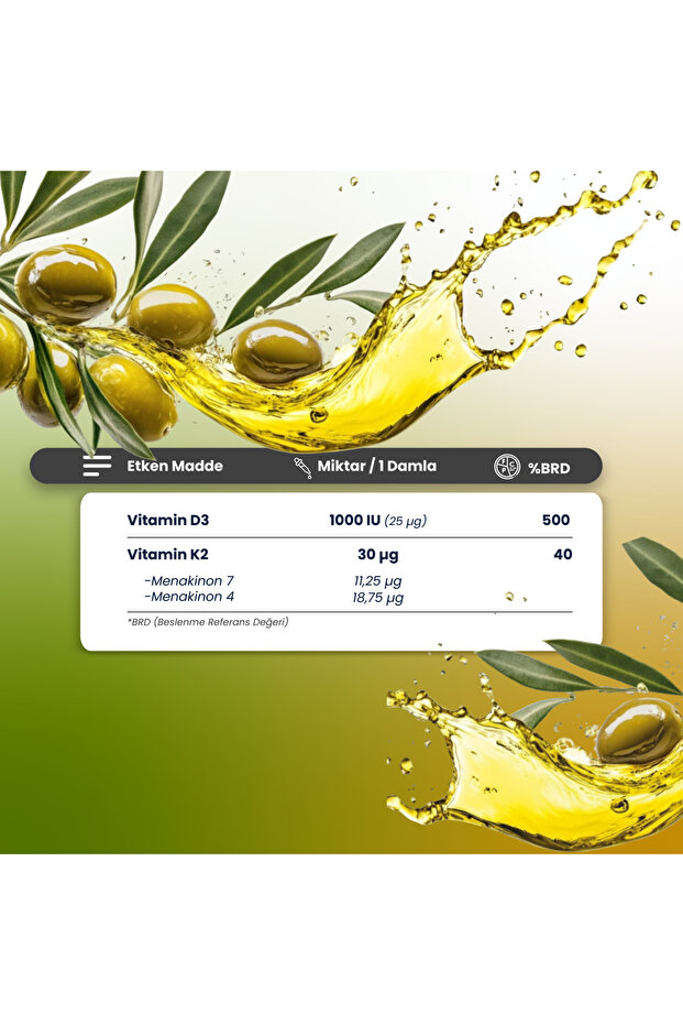 D3k2 Mixup 20 ml Damla - 4