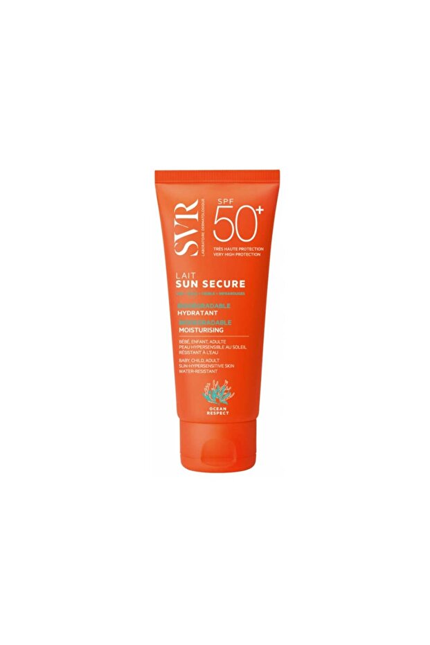 Sun Secure Lait Güneş Koruyucu SPF50+ 100ml - 1