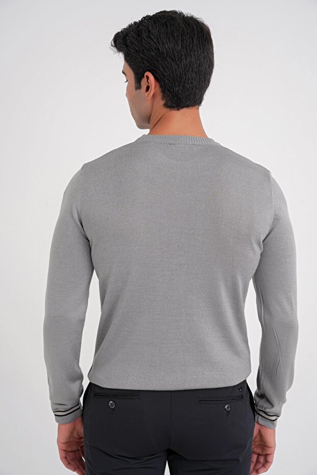 TR 894 TRİKO Comfort GRİ - 7